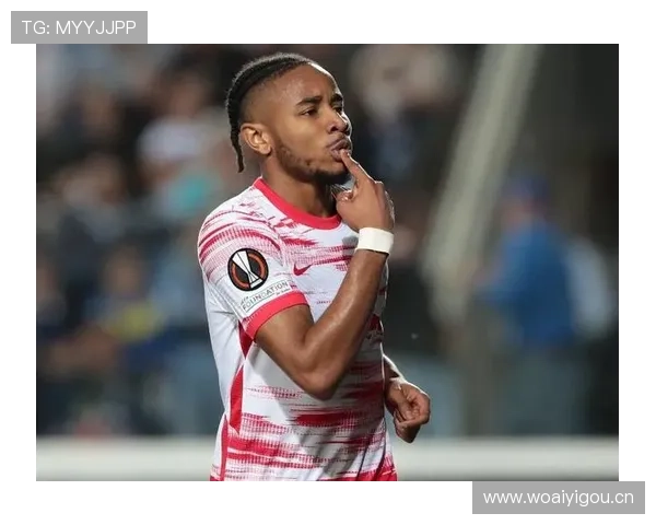 恩昆库：从巴黎青训到德甲MVP的逆袭之路解析