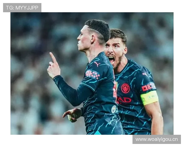 马丁内利与福登：体系球员和爆点球员的战术角色差异分析