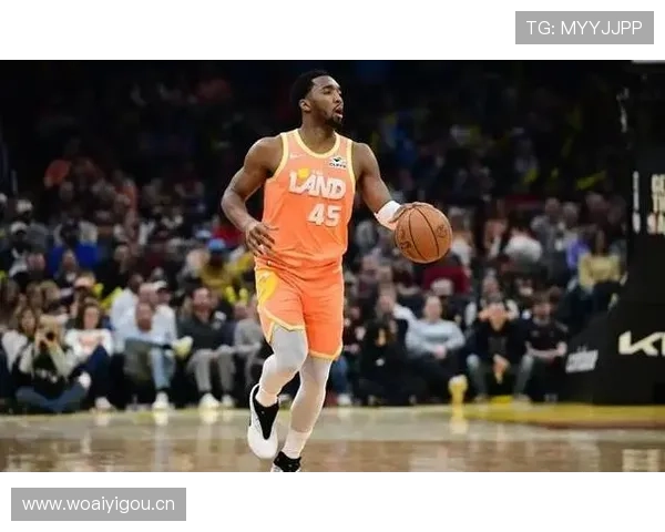 米切尔突破制造机会率提升显著 拉开与球队二当家差距